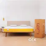 Amazon Brand Solimo 6×6 size cot