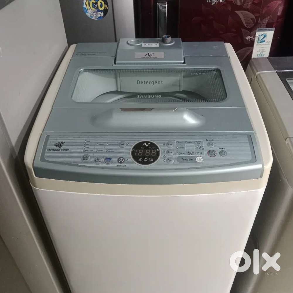 Samsung 6.2 KG FULLY automatic machine