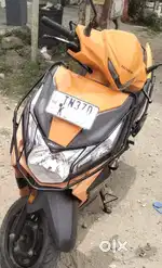 Honda Dio 2021