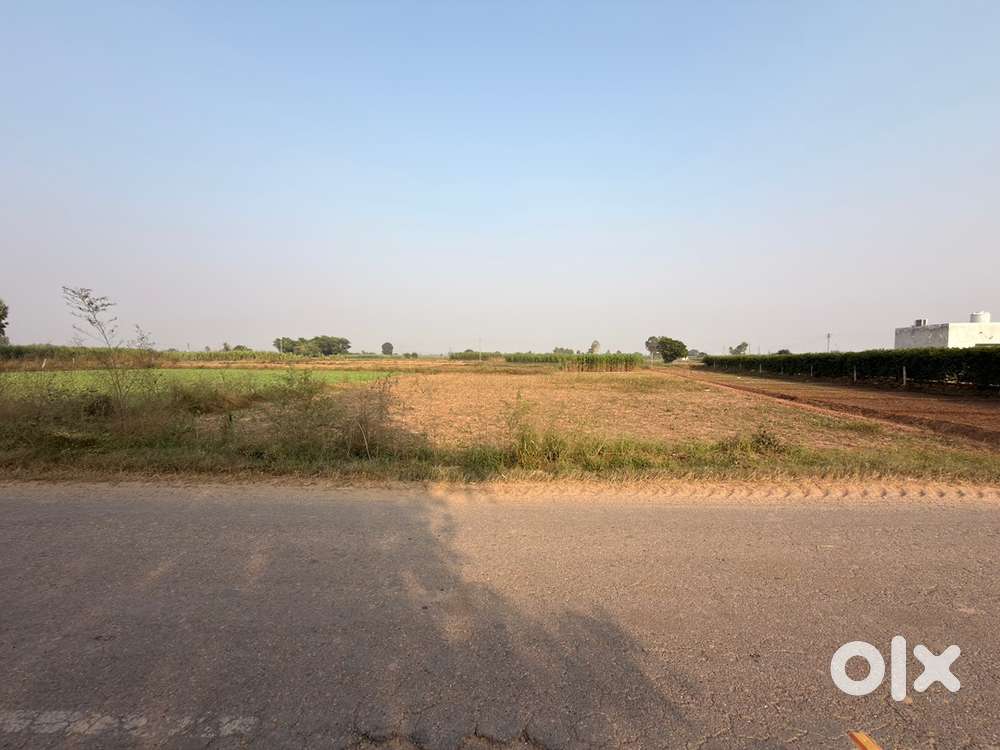 Small Farm Land Patch For Sale