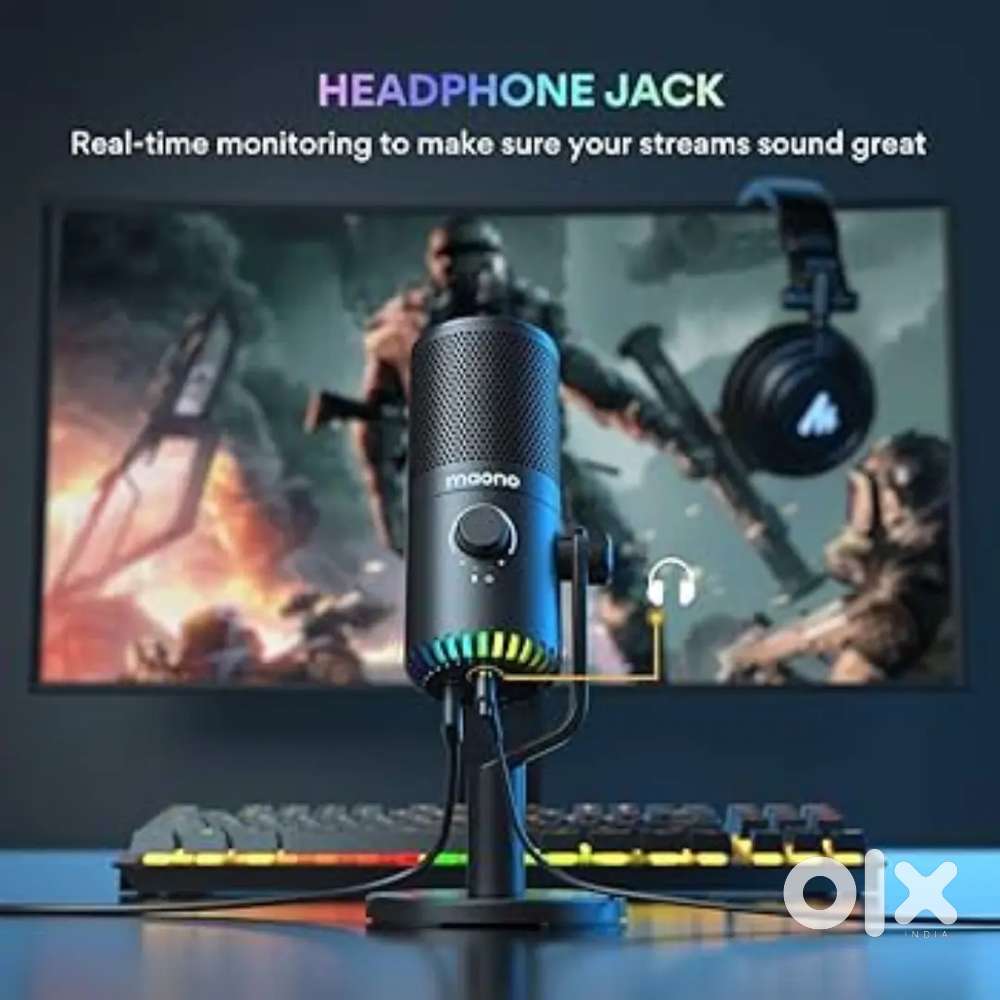 Maono dm30 mic