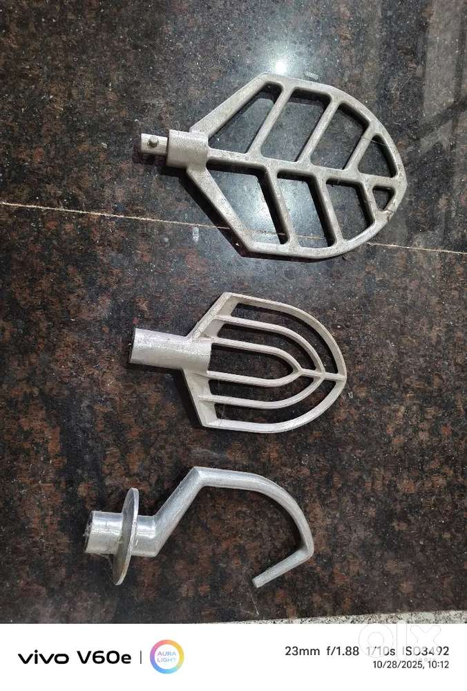 Bakery Mixer flat Beater