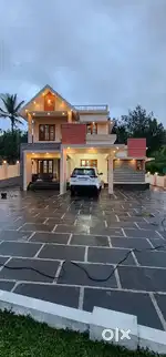 Residential House of Sale at Wayanad(Vaduvanchal )- 4 BHK