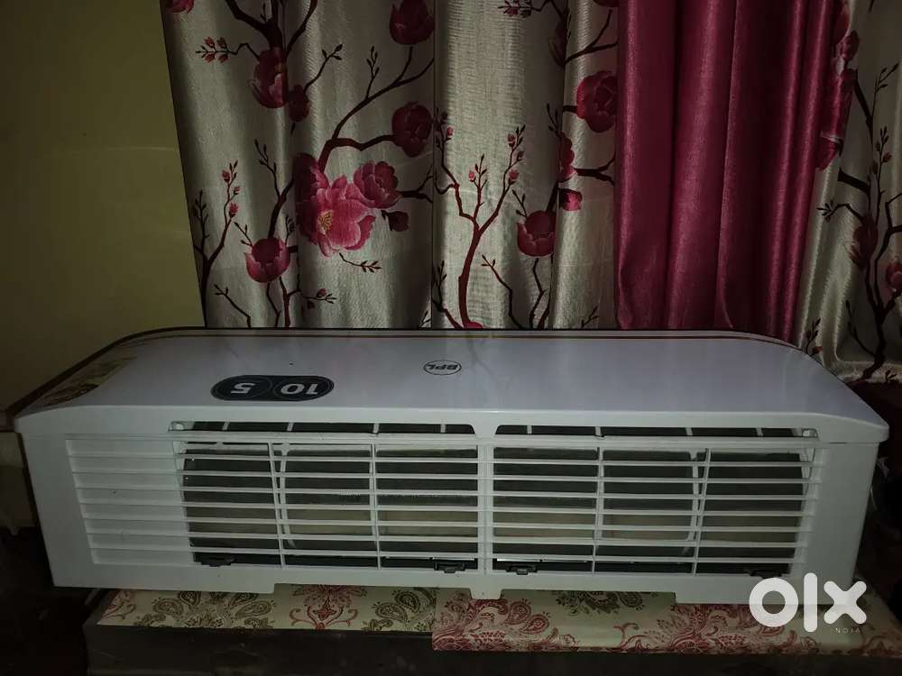 1 month running AC