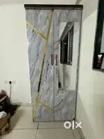 2 door wardrobe