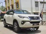 Toyota Fortuner 2.8 2WD AT, 2018, Diesel
