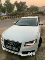 Audi A4 2011 Diesel 118000 Km Driven