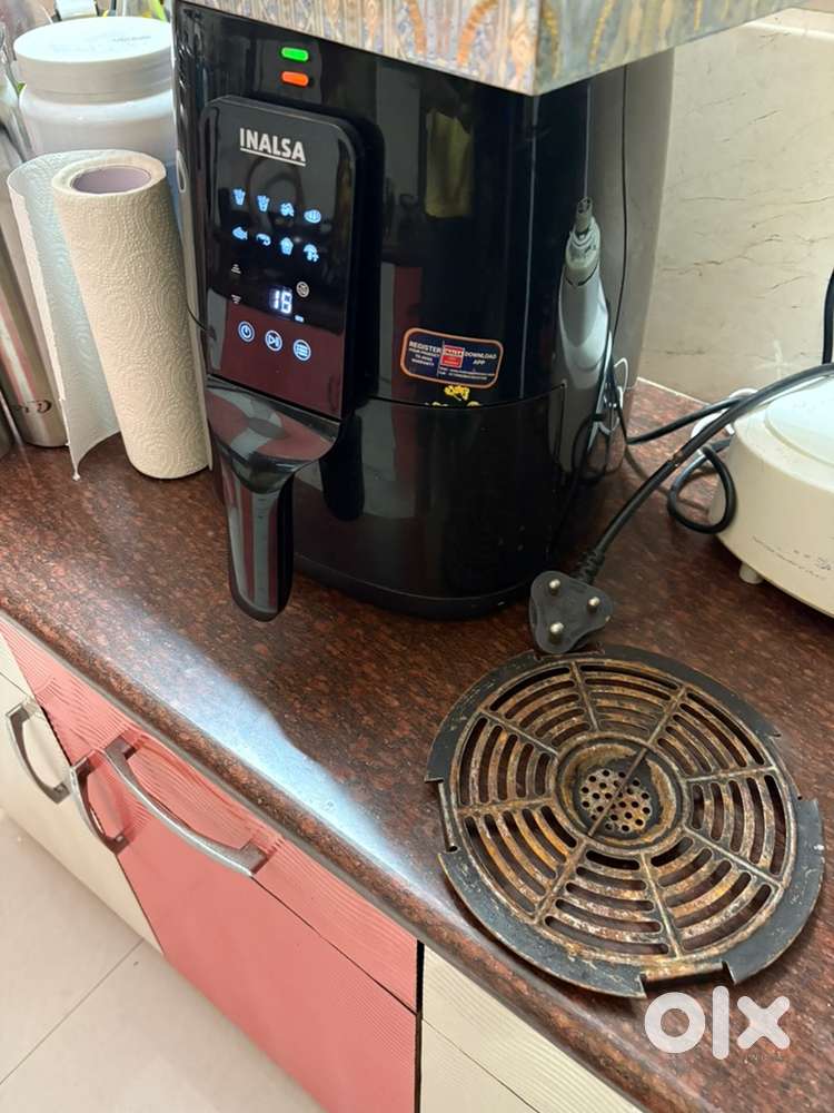 Air fryer INALSA 4.2 litres