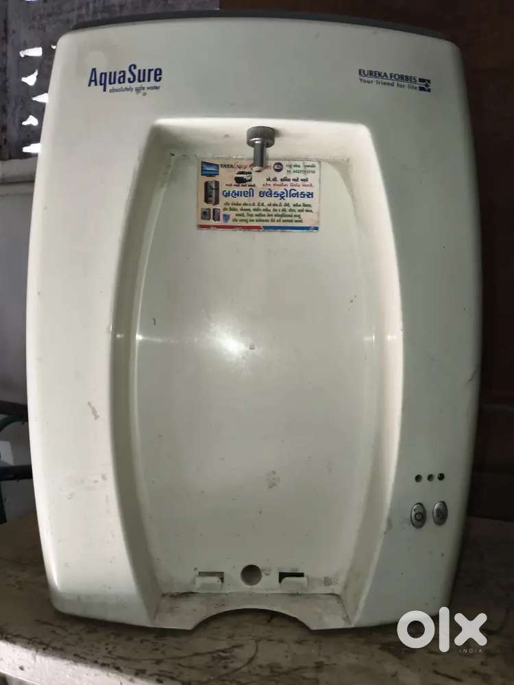 Aquasure Eureka Forbes UV only