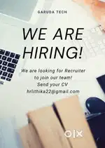 Recruiter Hr