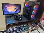 Powerful Gaming + Editing PC  12th Gen Intel + RTX 2060 Super