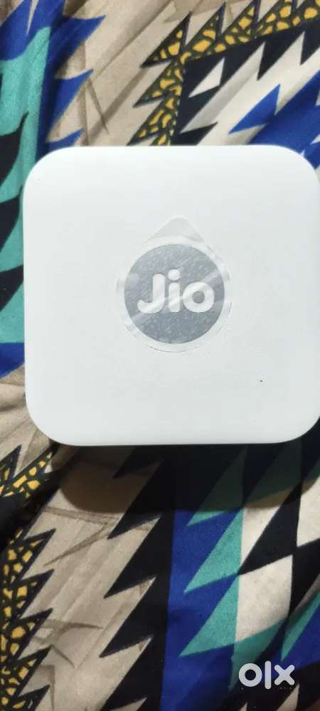 Jio set Box