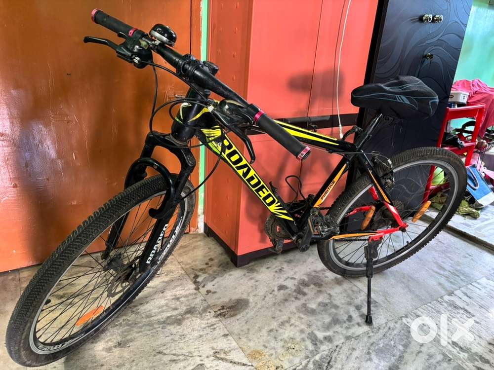 Hercules Roadeo Fugitive 21gears,disc brakes