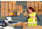 Required sorter cum backend staff for office work