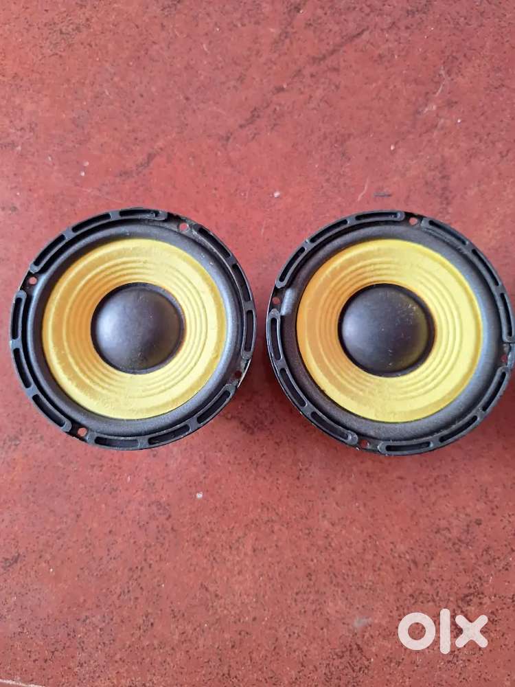 NewWoofers 5 inch