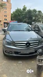 Mercedes-Benz C-Class 2010 Petrol 63000 Km Driven