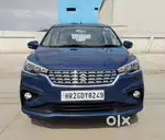 Maruti Suzuki Ertiga ZXI Plus AT SHVS, 2019, Petrol