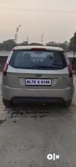 Ford Figo 2010 Petrol 94000 Km