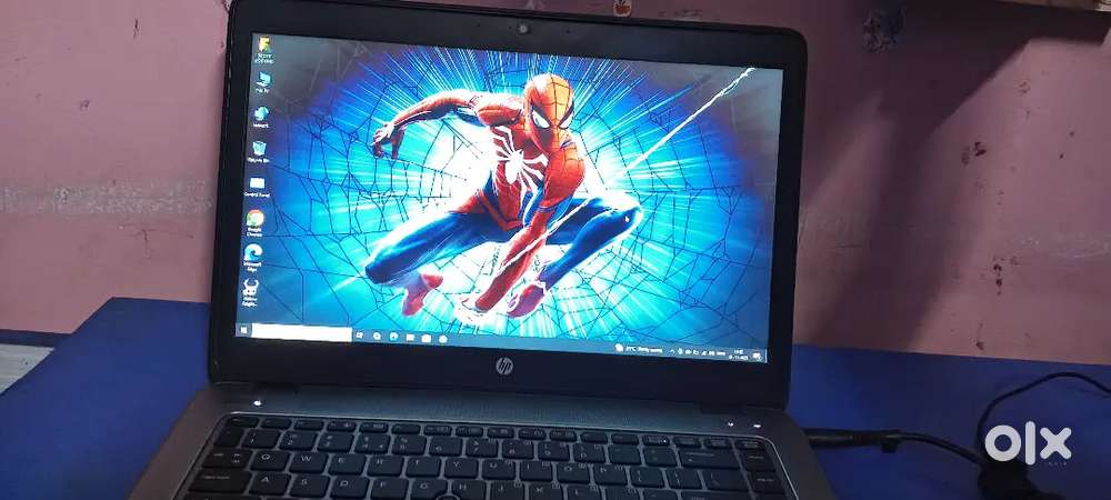 HP EliteBook 745 G2  6GB RAM  SSD  Smooth Performance Laptop