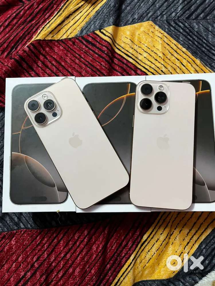 New dhamaka offer I phone 15 pro refurbished available in 128gb