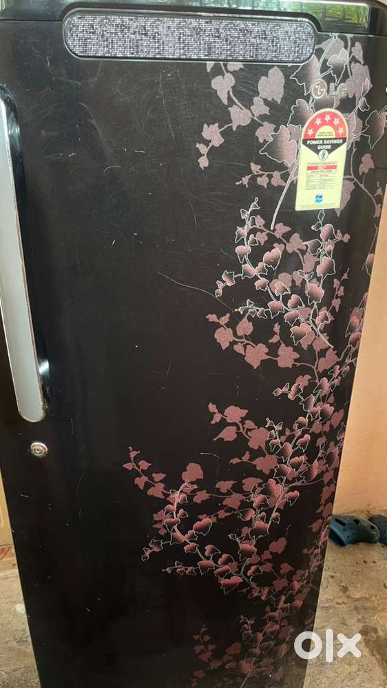 Lg 270 ltrs refrigerator single door