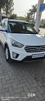 Hyundai Creta 2015 Automatic Diesel 110000 Km Driven