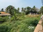 18cent plot for sale road side near kannothumchal