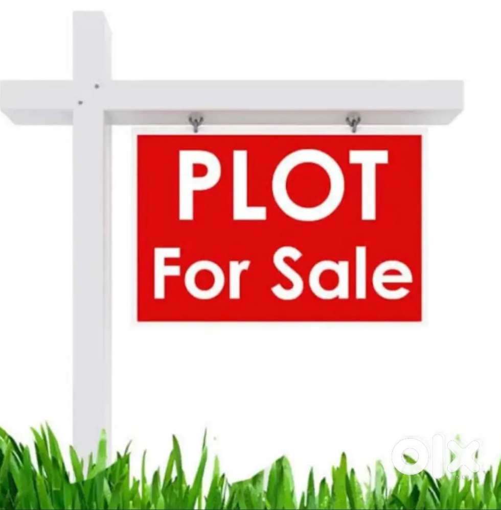 Plot for sale