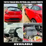 Tata tiago petrol all used parts available