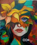 Paintings on Canvas