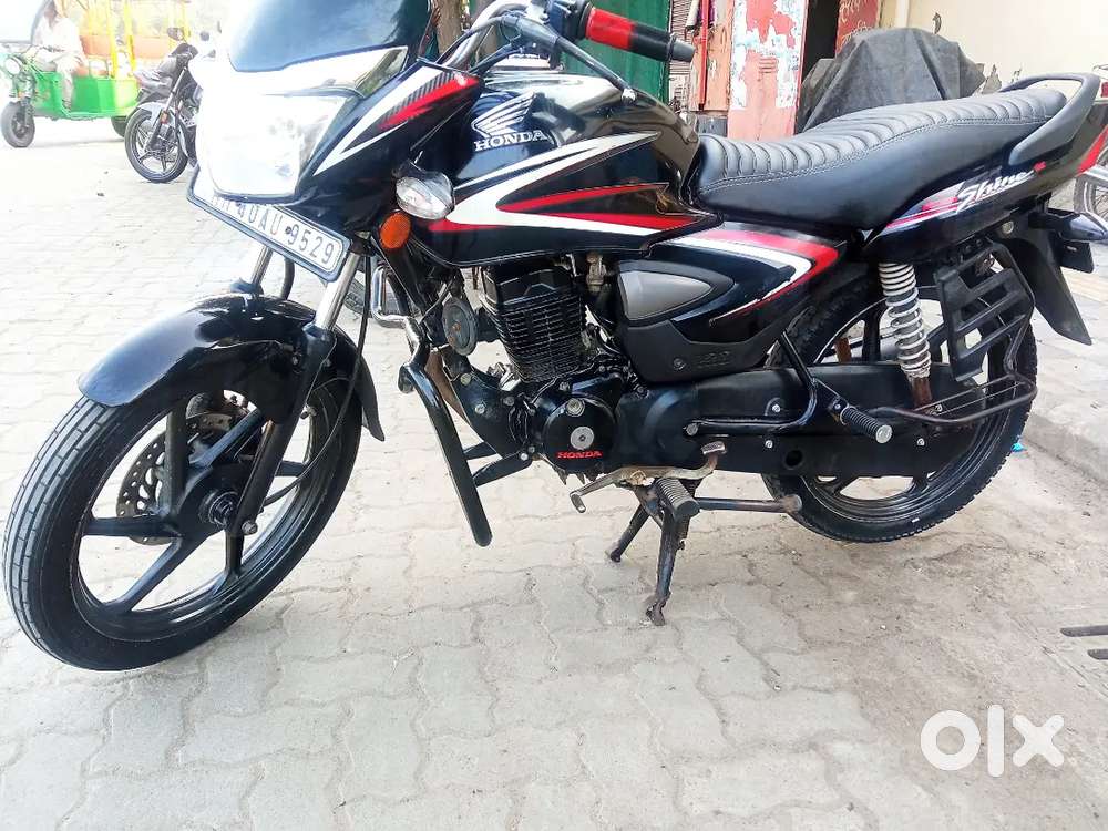 CB SHINE DISC BRAKE (2015)