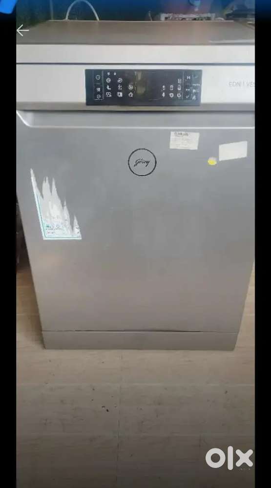 Godrej eon dishwasher 12 place in good condition