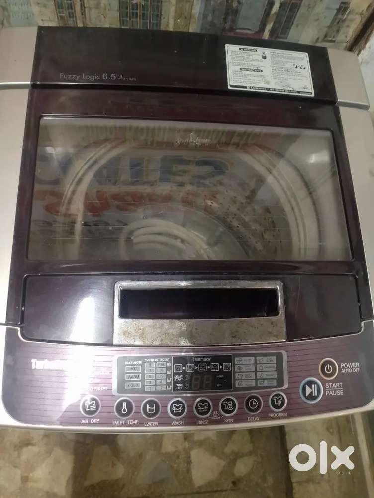 LG Top load Washing Machine 6.5 kg