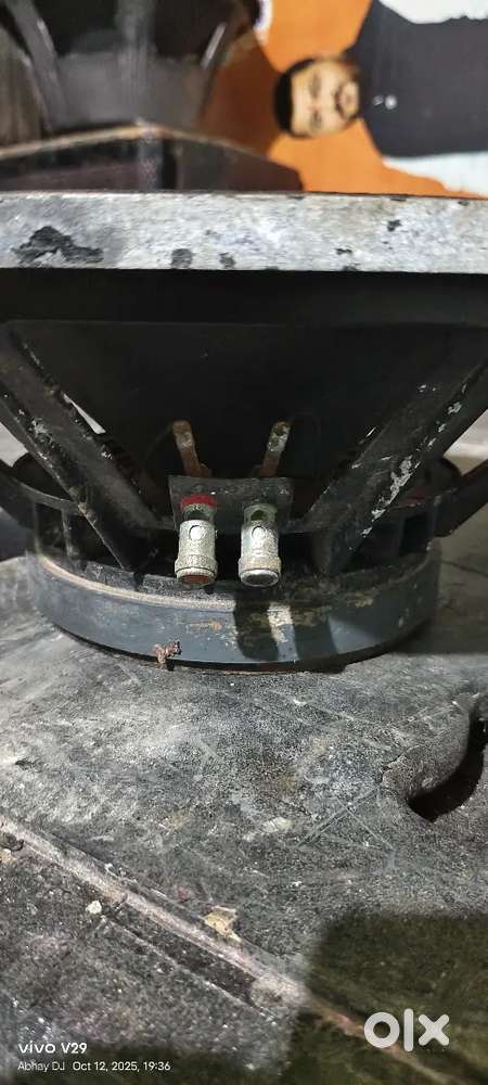 450 Watt Spiker 2 pis