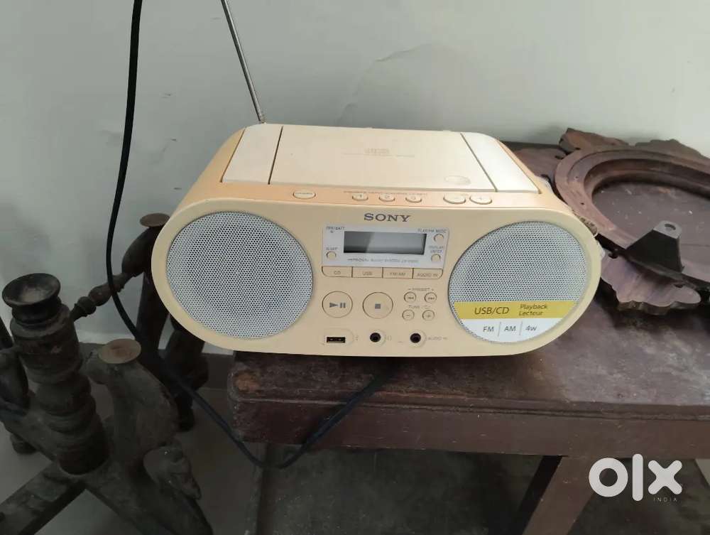 Sony Radio FM imported