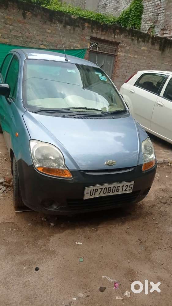Chevrolet Spark 1.0 LT, 2010