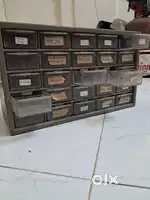 Alkon component organiser
