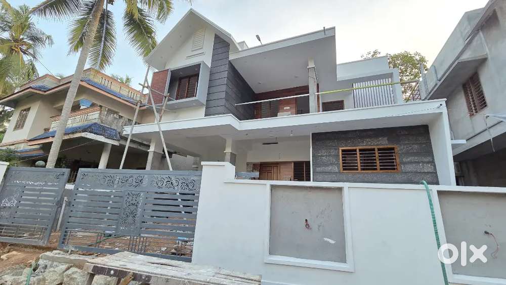 New house mannanthala keraladityapurm main road near