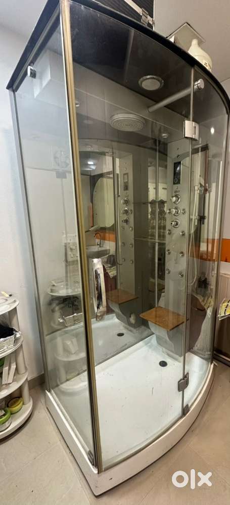 Steam Bath