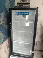 (Fridge)Blue Star visi cooler 300 LTR(low price)