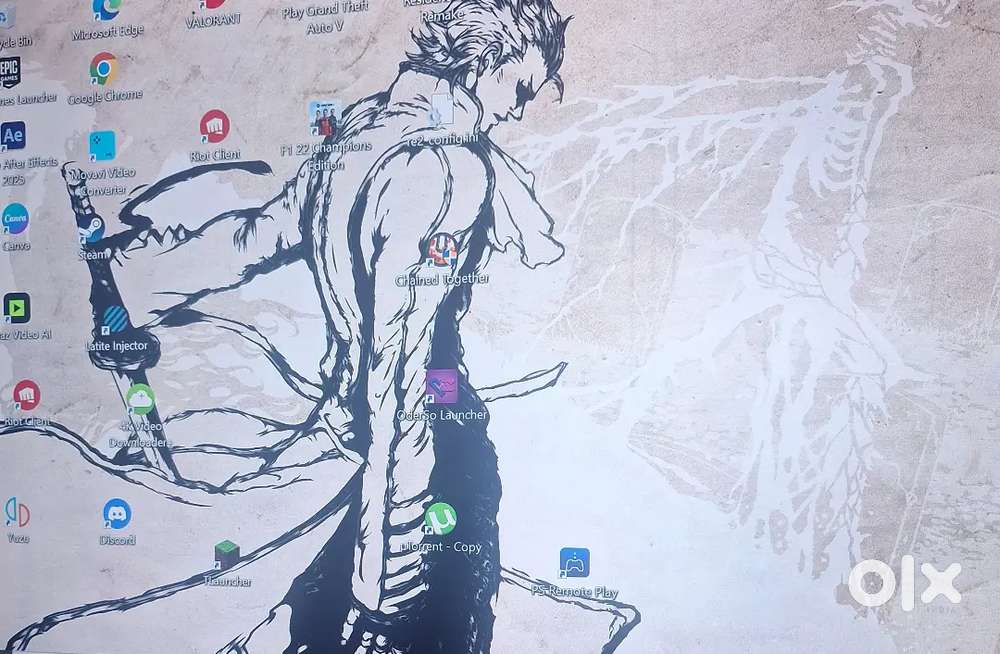 Gaming pc For Gaming And Editing