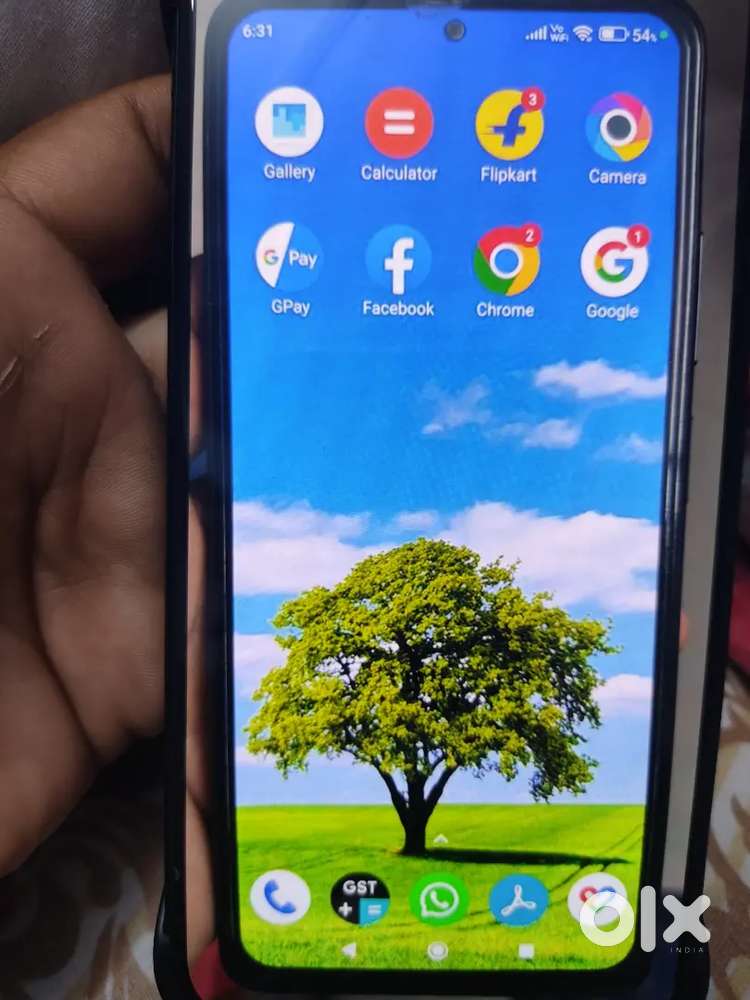 Poco x4 pro 5g 6/128gb