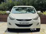 Hyundai Elantra VTVT SX AT, 2014, Petrol