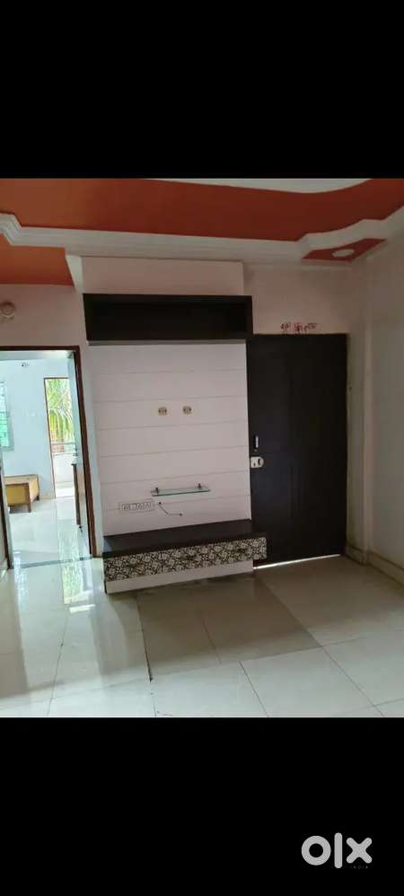 1 bhk flat near Aakaswani..1st floor