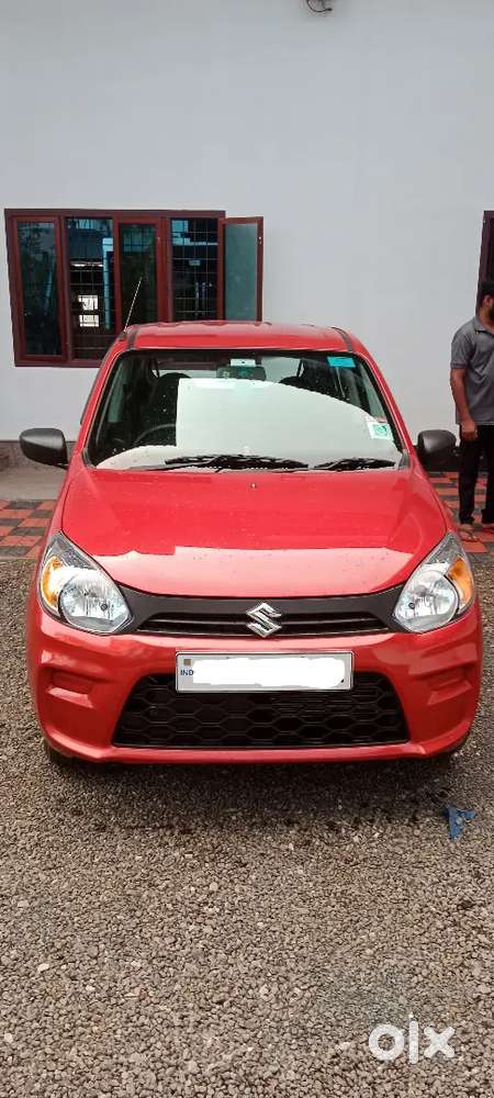 Maruti Suzuki Alto 800 2022 Petrol Good Condition