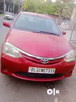 Toyota Etios G SP*, 2011, Petrol