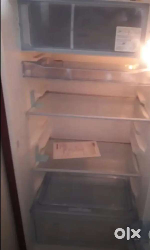 Panasonic fridge