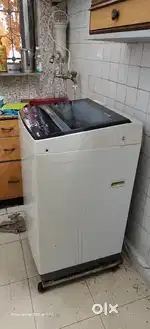 Bosh top load washing machine