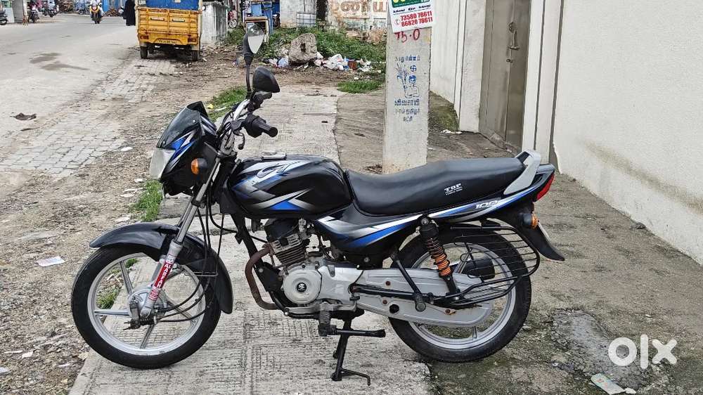Bajaj CT 100     2019 model