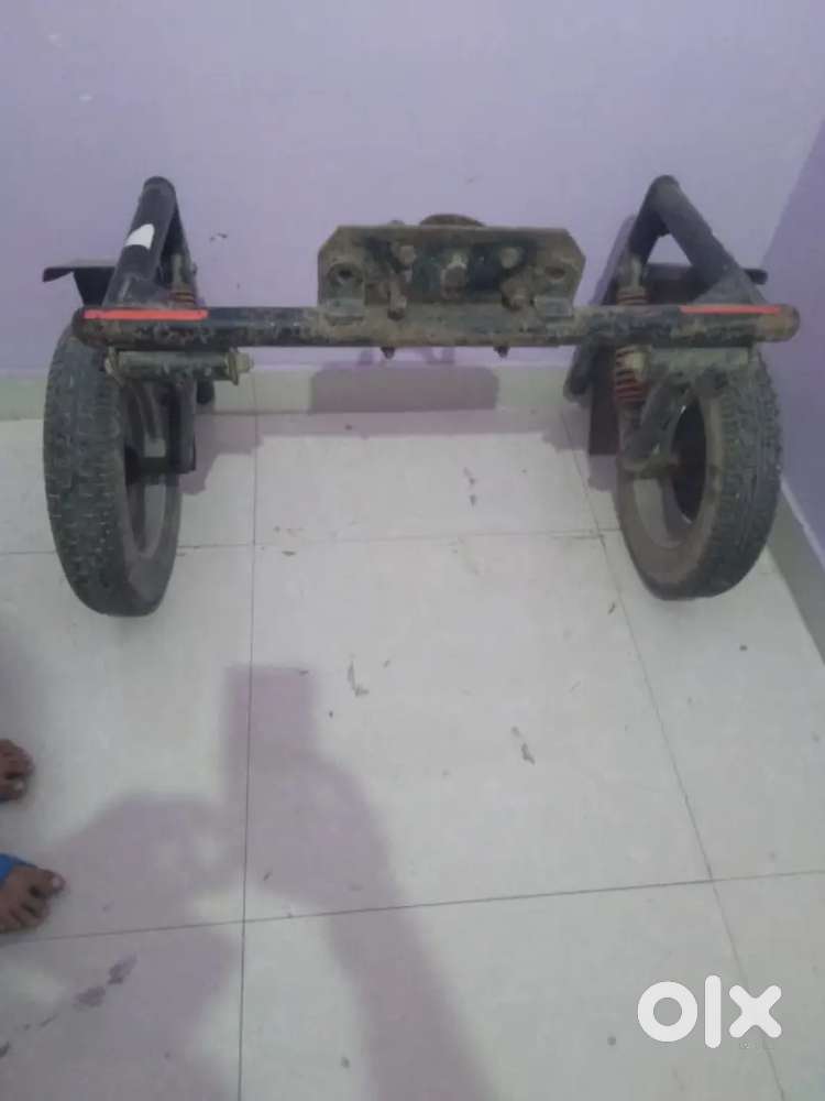 Scooty sporter
